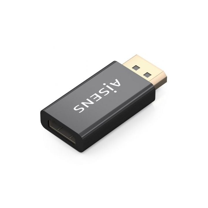 Adaptador HDMI 4K Aisens A125-0908/ DisplayPort Macho - HDMI Hembra