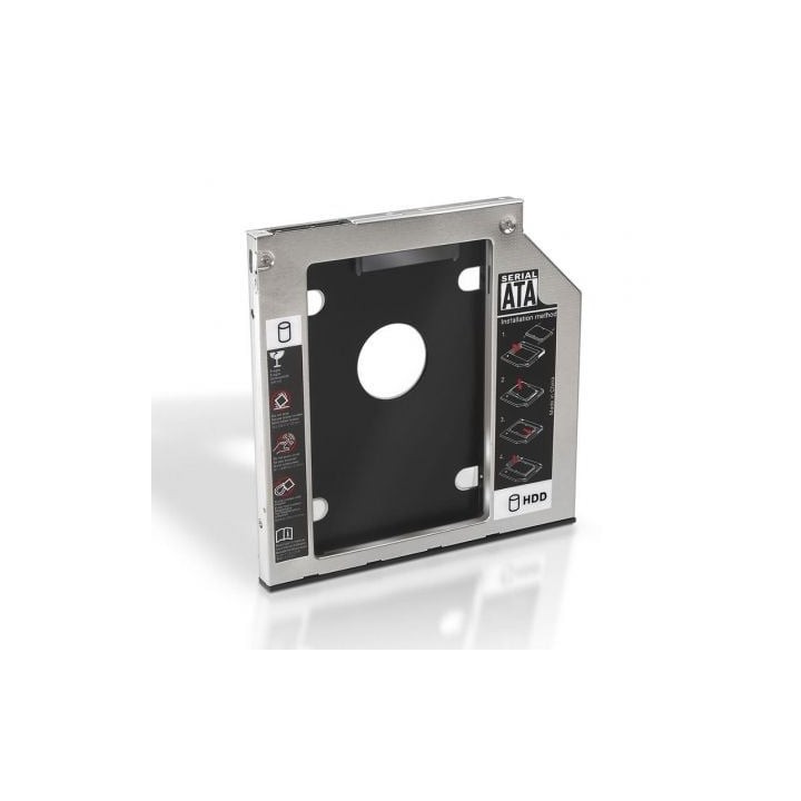 Adaptador Aisens A129-0151 para 1x disco duro de 2.5"