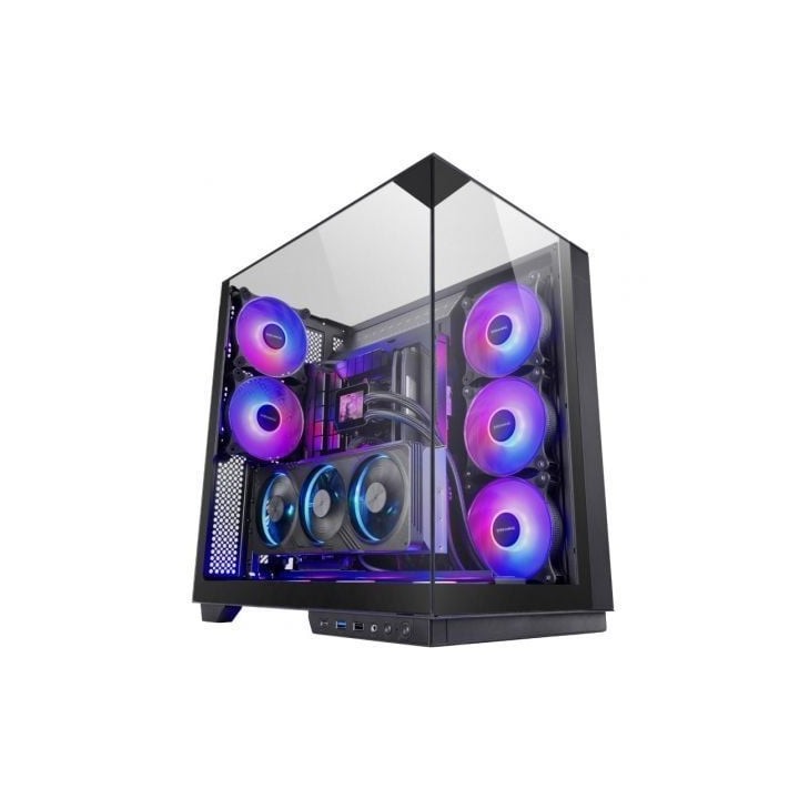 Caja Gaming Torre Mars Gaming MC-3GF