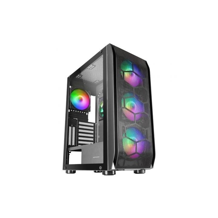 Caja Gaming Torre Mars Gaming MC-KX