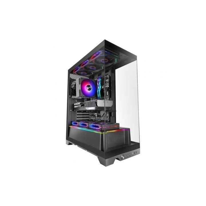 Caja Gaming Semitorre Mars Gaming MC-PRISMA