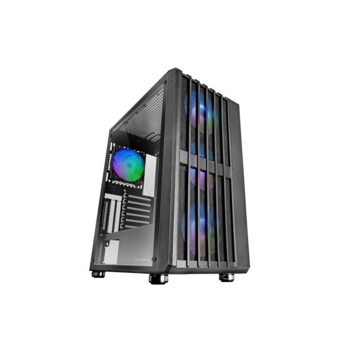 Caja Gaming Semitorre Mars Gaming MC-VAULT