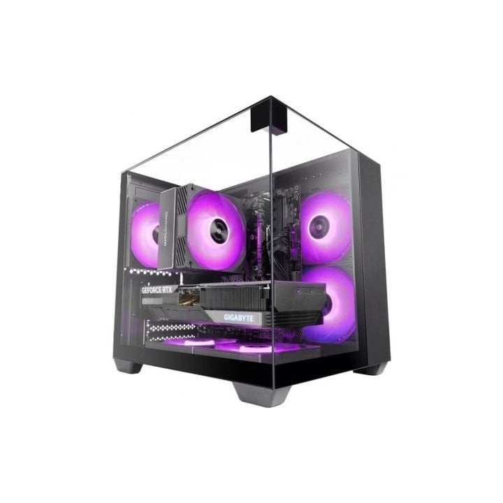 Caja Gaming Semitorre Mars Gaming MC-VISIONM