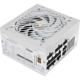 Fuente de Alimentación Mars Gaming MPB1000SIM/ 1000W/ Ventilador 14cm/ ATX 3.1/ PCIe 5.1/ 80 Plus Gold