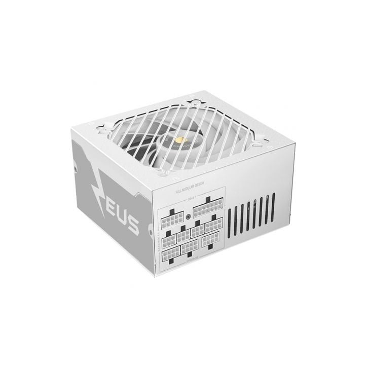 Fuente de Alimentación Mars Gaming MPZE750SIM/ 750W/ Ventilador 14cm/ 80 Plus Silver/ Blanca