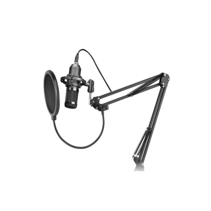 Micrófono Mars Gaming MMICPRO/ USB 2.0