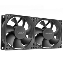 Pack 2 Ventiladores Tacens AF8X2/ 8cm