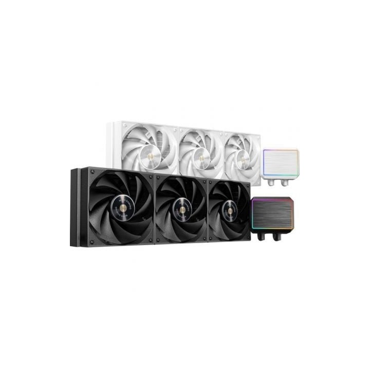 Sistema de Refrigeración Líquida Mars Gaming ML-PROII360/ Negro