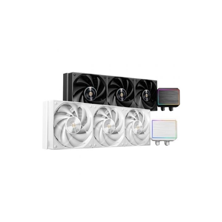 Sistema de Refrigeración Líquida Mars Gaming ML-PROII360/ Blanco
