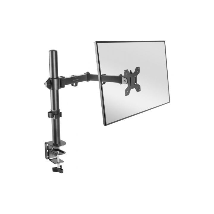 Soporte de Mesa para Monitor Mars Gaming MARM1/ Giratorio/ Inclinable/ hasta 8kg