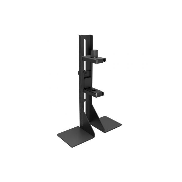 Soporte para Tarjeta Gráfica Mars Gaming MCA-GCBPRO/ Compatibilidad Universal/ Negro