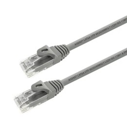Aisens Latiguillo RJ45 Cat.6A UTP blanco 25cm
