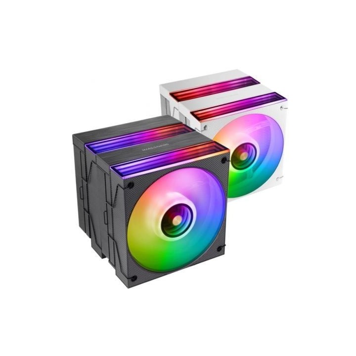 Ventilador con Disipador Mars Gaming MCPU-X26/ 12cm