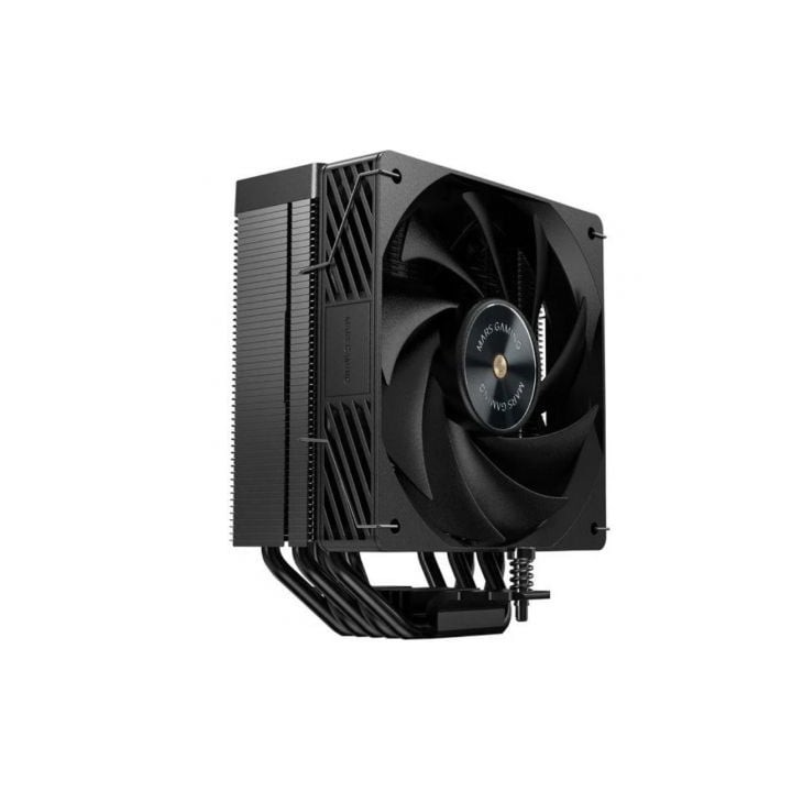 Ventilador con Disipador Mars Gaming MCPU-X5/ 12cm