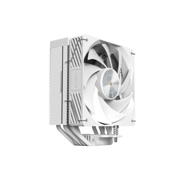 Ventilador con Disipador Mars Gaming MCPU-X5/ 12cm/ Blanco