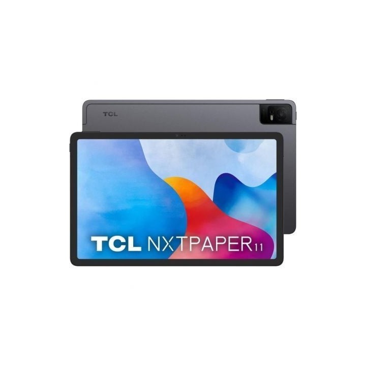 Tablet TCL NXTPAPER 11 Color 10.95"/ 4GB/ 128GB/ Octacore/ Gris