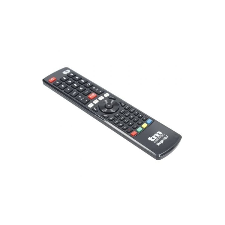Mando Universal Magic 6 en 1 para TV Samsung/ LG/ Sony/ Panasonic/ Philips/ Hisense