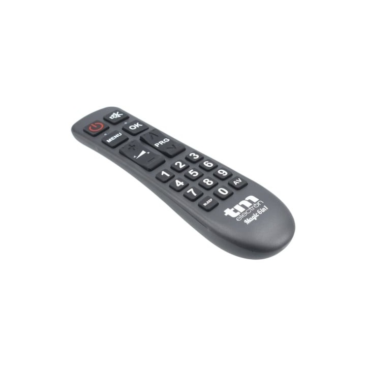 Mando Universal Magic Hotel 6 en 1 para TV Samsung/ LG/ Sony/ Panasonic/ Philips/ Hisense