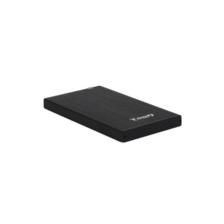 Caja Externa para Disco Duro de 2.5" TooQ TQE-2527B/ USB 3.1
