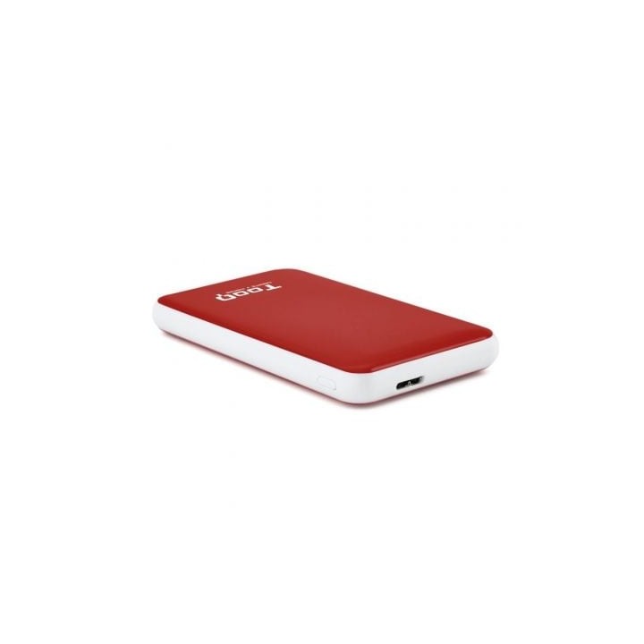 Caja Externa para Disco Duro de 2.5" TooQ TQE-2528R/ USB 3.1/ Sin tornillos