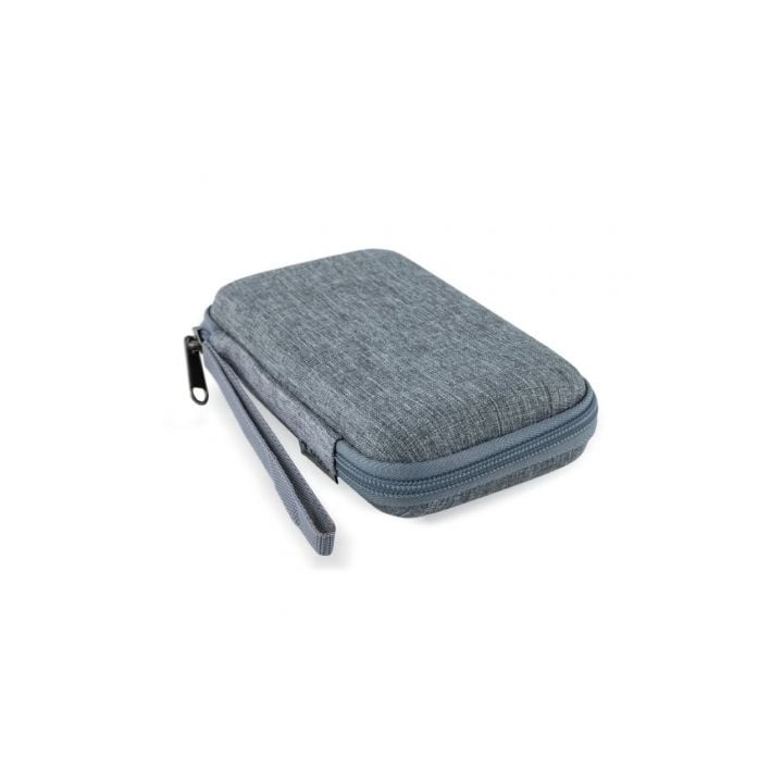 Funda para Disco Externo de 2.5" TooQ TQBC-E2503G/ Gris