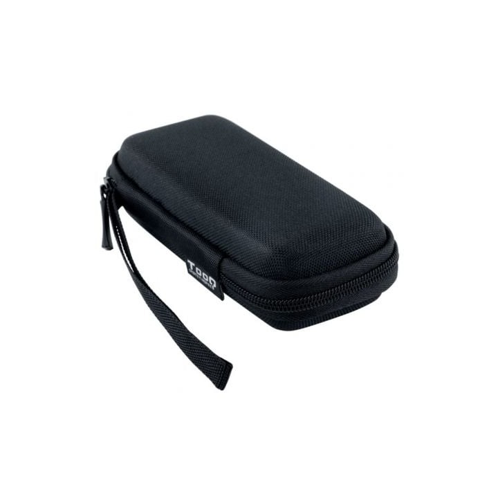 Funda para Disco Externo M2 TooQ TQBC-M201B/ Negra