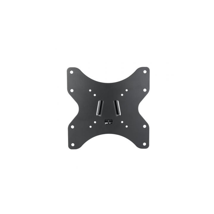 Soporte de Pared Fijo Inclinable TooQ LP1342T-B para TV de 23-42"/ hasta 35kg