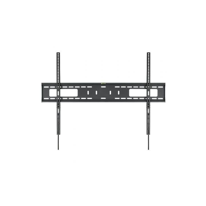 Soporte de Pared Fijo TooQ LP41100F-B para TV de 60-100"/ hasta 75kg