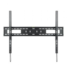 Soporte de Pared Fijo Inclinable TooQ LP42100T-B para TV de 60-100"/ hasta 75kg