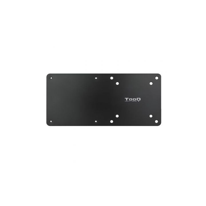 Soporte para miniPC VESA 100x100 TooQ TCCH0007-B/ hasta 3kg