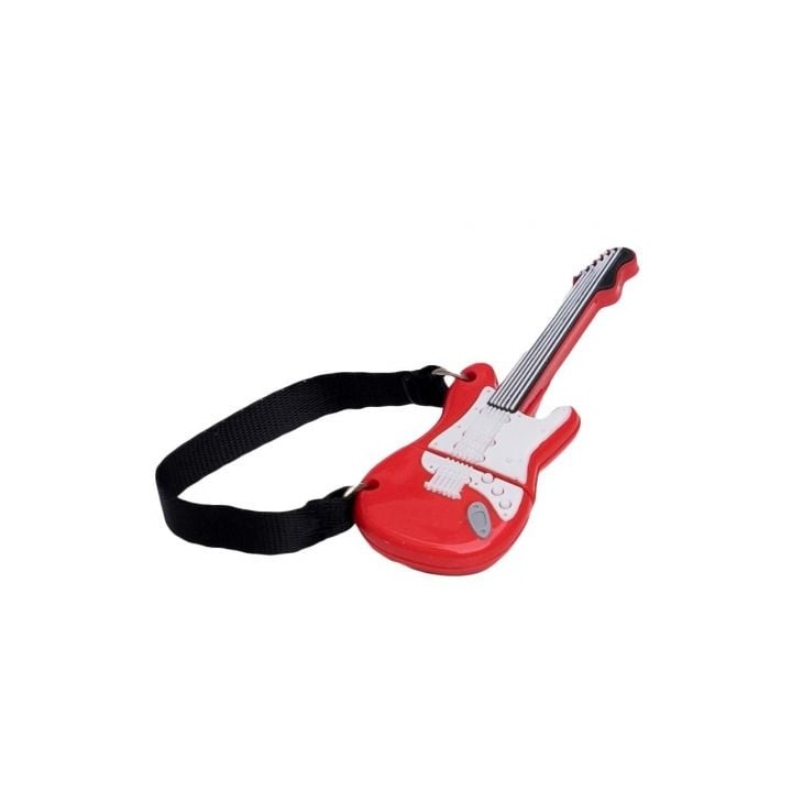 Pendrive 32GB Tech One Tech Guitarra Red One USB 2.0