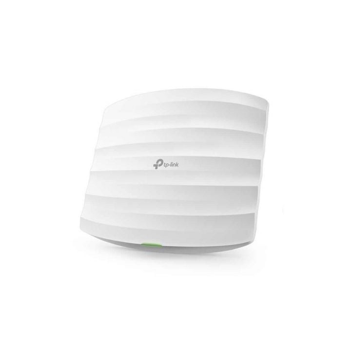 Punto de Acceso Inalámbrico TP-Link Omada EAP110 PoE 300Mbps/ 2.4GHz/ Antenas de 4dBi/ WiFi 802.11n/b/g