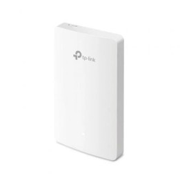 Punto de Acceso Inalámbrico TP-Link Omada EAP235-WALL PoE 1200Mbps/ 2.4GHz 5GHz/ Antenas de 4dBi/ WiFi 802.11ac/a/n/b/g 802.3af