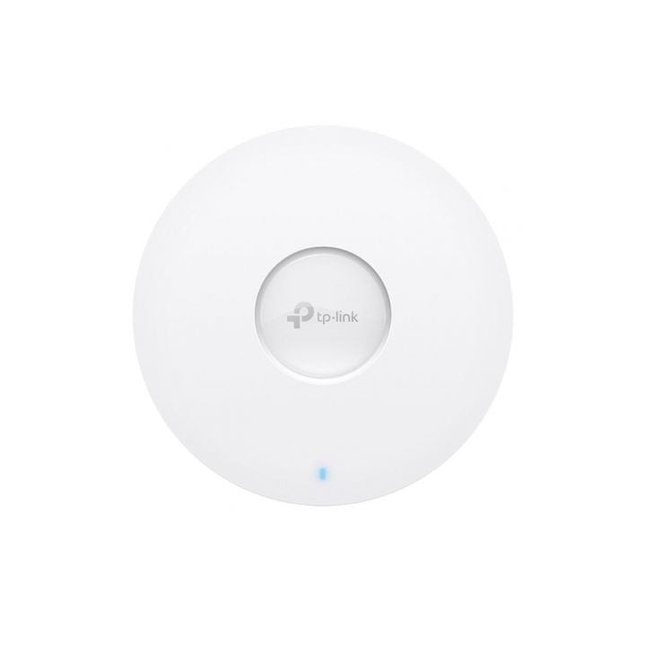 Punto de Acceso Inalámbrico TP-Link Omada EAP613/ WiFi 6/ PoE/ 1775Mbps/ 2.4GHz 5GHz/ Antenas de 5dBi/ WiFi 802.11 ax/ac/n/g/b/