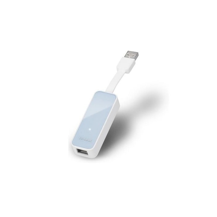 Adaptador USB - RJ45 TP-Link UE200/ 100Mbps