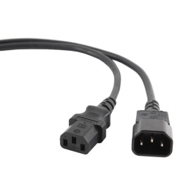 Gembird Cable Alimentación CPU-Monitor VDE 3 Mts
