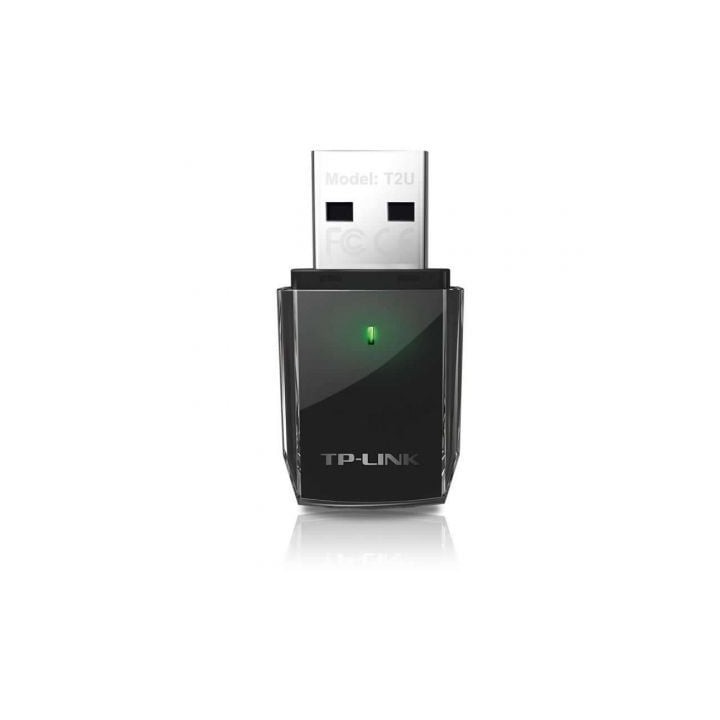 Adaptador USB - WiFi TP-Link Archer T2U V3/ 600Mbps