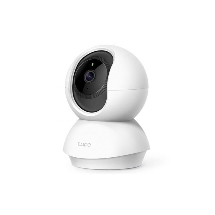 Cámara de Videovigilancia TP-Link Tapo C210/ Visión Nocturna/ Control desde APP