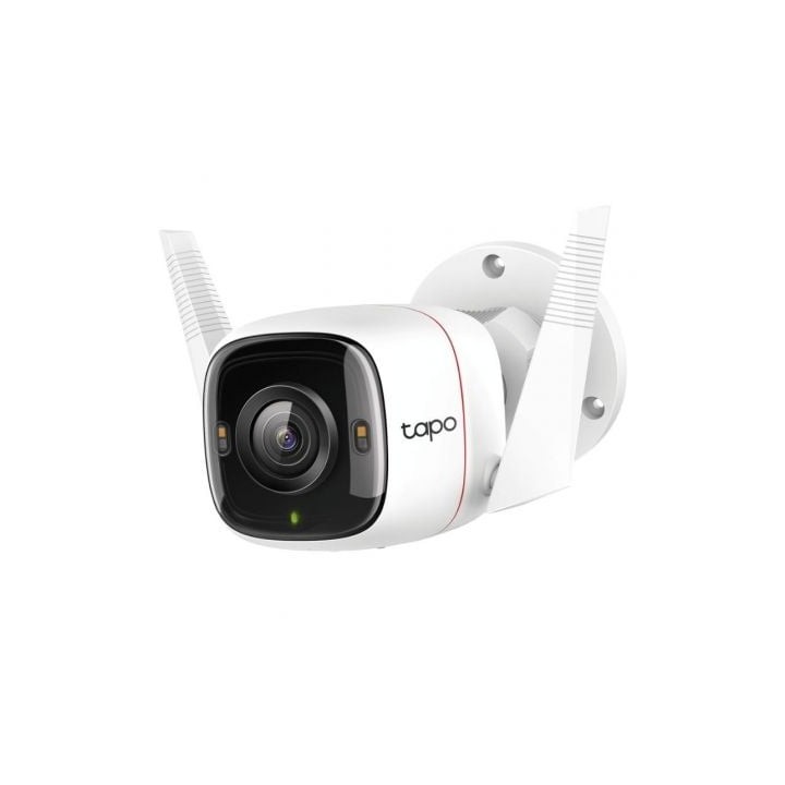 Cámara de Videovigilancia TP-Link Tapo C320WS/ Visión Nocturna/ Control desde APP