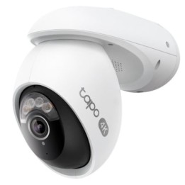 Cámara de Videovigilancia TP-Link Tapo C560WS/ Visión Nocturna/ Control desde APP