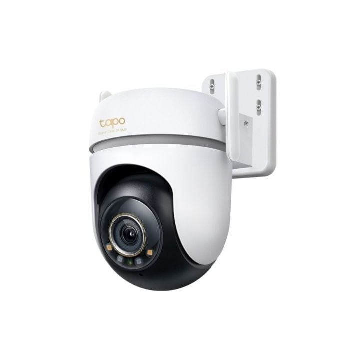Cámara de Videovigilancia TP-Link Tapo TC43/ Visión Nocturna/ Control desde APP
