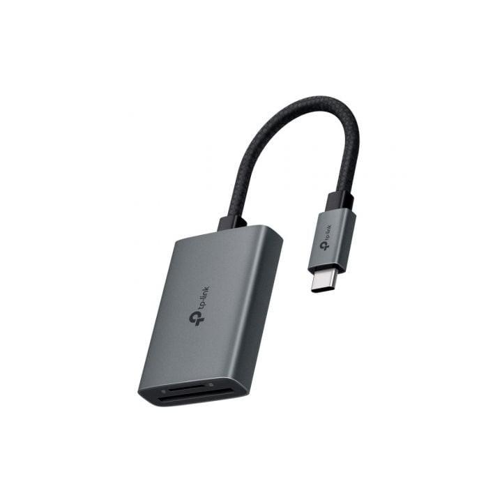 Lector de Tarjetas Externo TP-Link UA430C/ USB Tipo-C