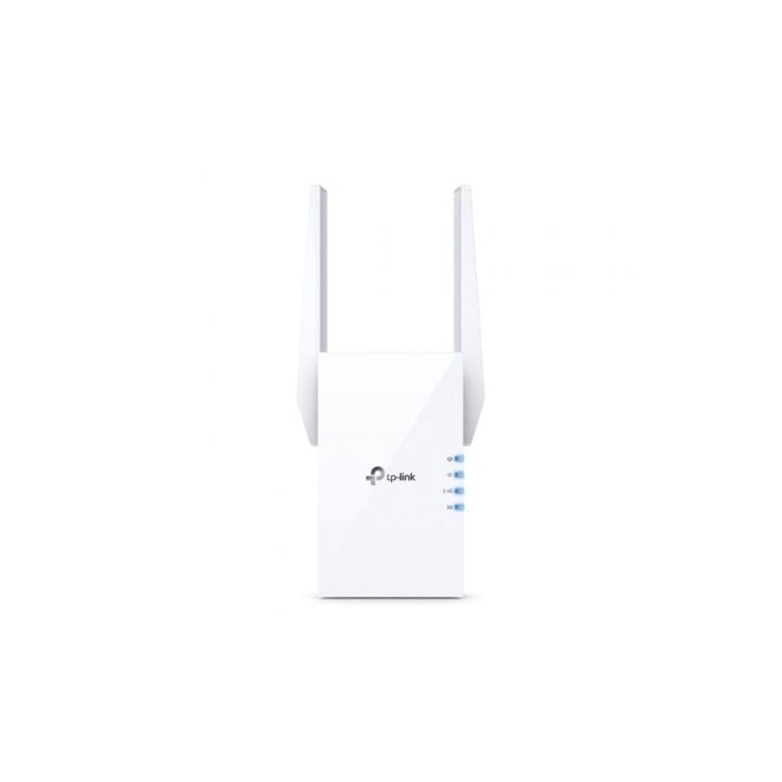 Repetidor Inalámbrico TP-Link RE605X/ WiFi 6/ 1800Mbps/ 2 Antenas