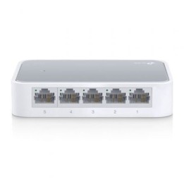 Switch TP-Link TL-SF1005D 5 Puertos/ RJ-45 10/100