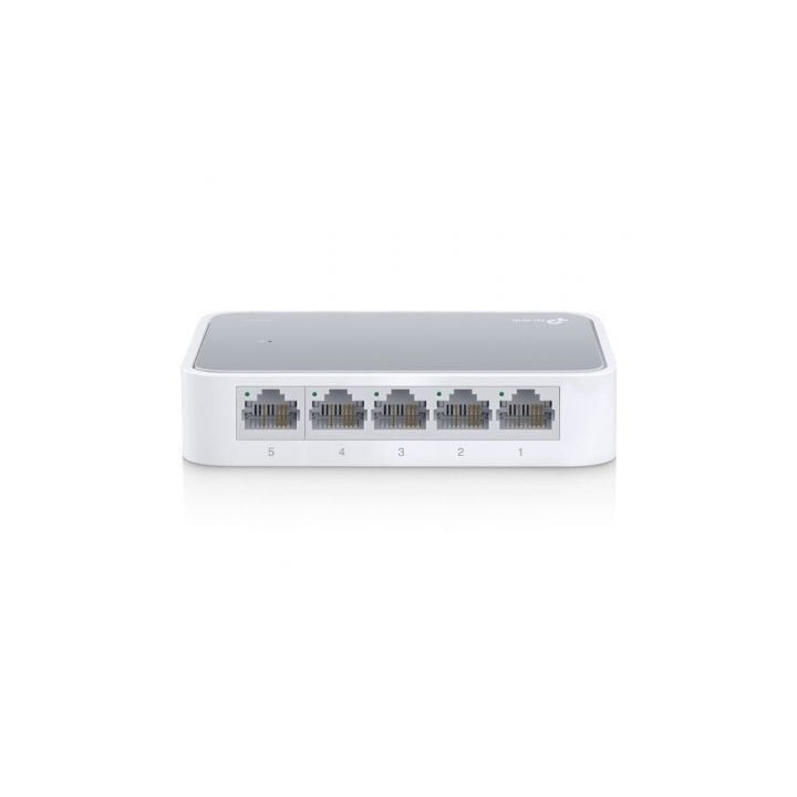 Switch TP-Link TL-SF1005D 5 Puertos/ RJ-45 10/100