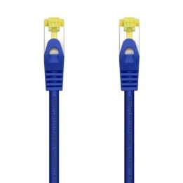 Cable de Red RJ45 SFTP Aisens A146-0479 Cat.7/ 2m/ Azul
