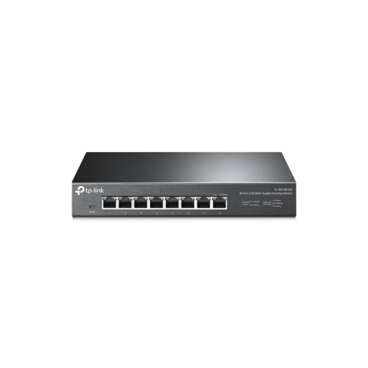 Switch TP-Link TL-SG108-M2 8 Puertos/ RJ-45/ 2.5Gbps