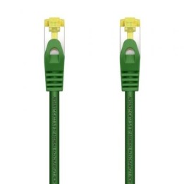 Cable de Red RJ45 SFTP Aisens A146-0482 Cat.7/ 1m/ Verde