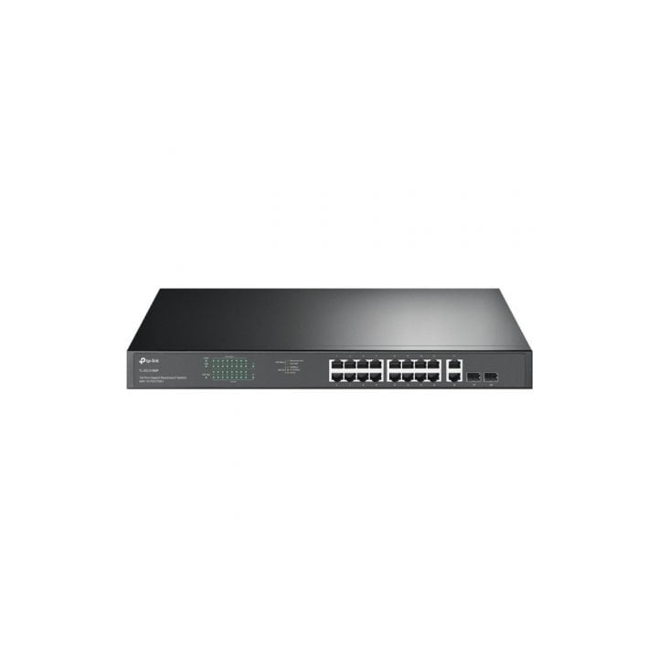 Switch TP-Link TL-SG1218MP 20 Puertos/ RJ-45 10/100/1000 PoE+/SFP