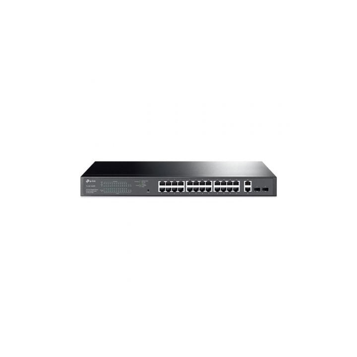 Switch Gestionable TP-Link Gigabit TL-SG1428PE 28 Puertos/ RJ-45 10/100/1000 PoE+/ SFP